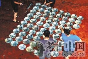 广东汕头市“南澳1号”明代沉船 2010年度中国十大考古新发现