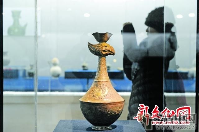 北方古代文物精品展：千年玉器亮相吉林省博物院