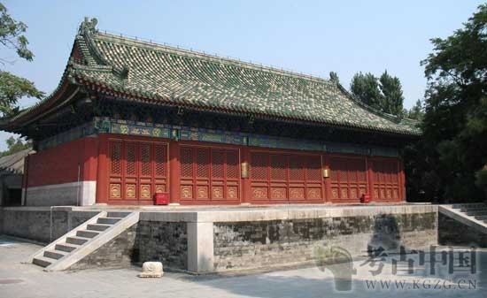北京市全国重点文物保护单位（第五批19处）：先农坛