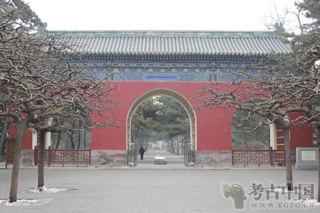 北京市全国重点文物保护单位（第六批39处）：日坛