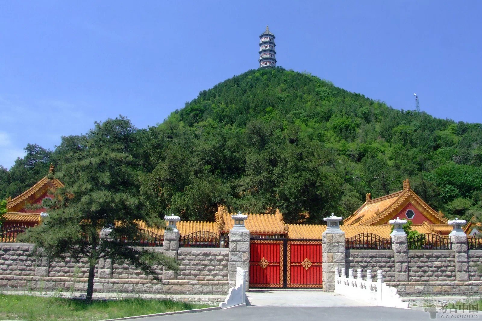 北京市全国重点文物保护单位（第六批39处）：静明园