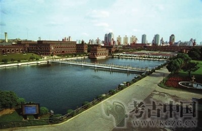 上海市全国重点文物保护单位(第七批10处)：杨树浦水厂