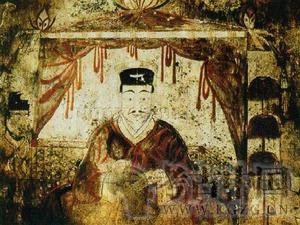 辽宁省全国重点文物保护单位(第六批18处)：袁台子墓