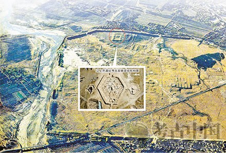 2017年度辽上京宫城遗址考古发掘启动