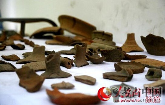 重庆磐石城遗址发现新石器和商周时期遗存